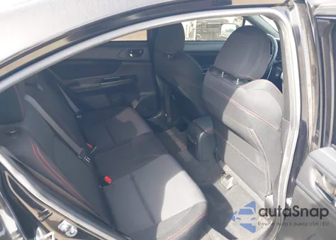 2016 Subaru Wrx Premium из США, поврежденный, VIN JF1VA1E64G9829879